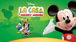 Mickey egér játszótere kép