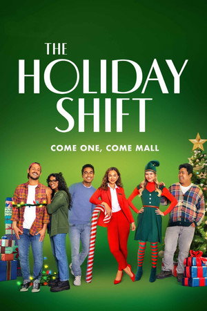 The Holiday Shift 1. évad (2023-11-17) poszter