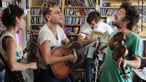 NPR Tiny Desk Concerts kép