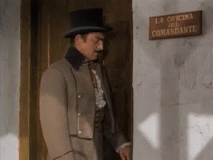 Zorro 2. évad Ep.28 A királynak szánt kincs