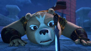 Kung Fu Panda: A sárkánylovag 1. évad Ep.11 A lovag bukása 2. rész
