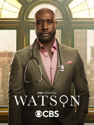 Watson poszter
