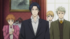 憂国のモリアーティ 1. évad Ep.22 22. epizód