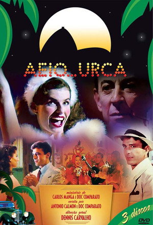 A, E, I, O... Urca poszter