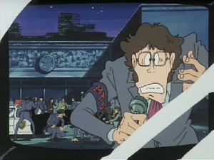 ルパン三世 3. évad Ep.31 31. epizód