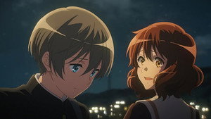 響け！ユーフォニアム 3. évad Ep.4 4. epizód