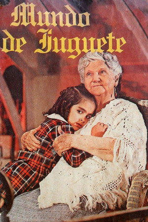 Mundo de Juguete 1. évad (1974-11-04) poszter