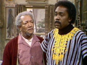 Sanford and Son 2. évad Ep.17 17. epizód