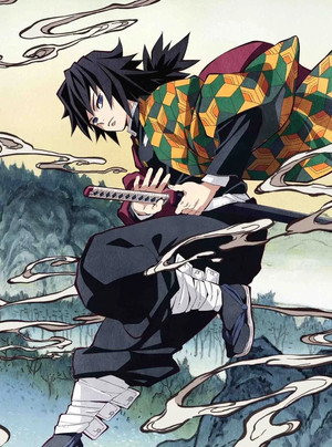 Kimetsu No Yaiba poszter