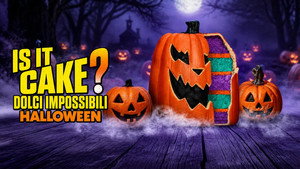 Is It Cake? Halloween kép