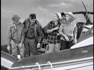 I Love Lucy 6. évad Ep.7 7. epizód