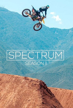 Spectrum 2. évad (2016-07-04) poszter