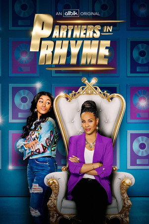 Partners in Rhyme poszter
