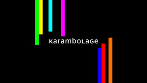 Karambolage kép