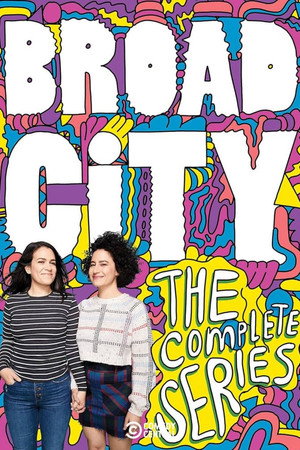 Broad City poszter