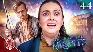 Tales of the Misfits 1. évad Ep.44 44. epizód