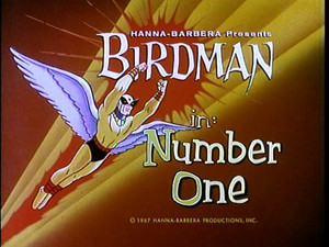Birdman and the Galaxy Trio 1. évad Ep.22 22. epizód