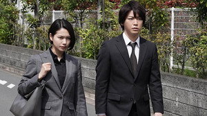 ストロベリーナイト・サーガ 1. évad Ep.5 5. epizód