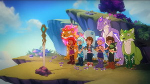 LEGO Elves 5. évad Ep.15 15. epizód