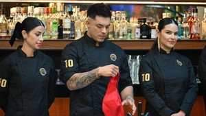 MasterChef Celebrity México 4. évad Ep.11 11. epizód
