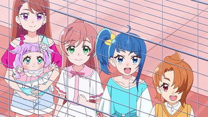ひろがるスカイ！プリキュア 1. évad Ep.26 26. epizód