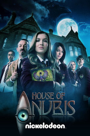 House of Anubis poszter
