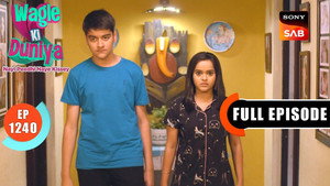 वागले की दुनिया 1. évad Ep.1240 1240. epizód