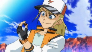 爆丸バトルブローラーズ 1. évad Ep.10 10. epizód