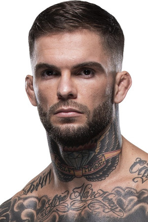 Cody Garbrandt profil kép