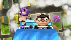 Fanboy and Chum Chum 1. évad Ep.41 41. epizód