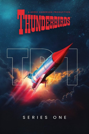 Thunderbirds 1. évad (1965-09-30) poszter