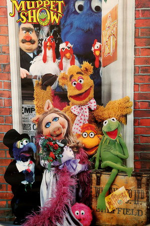 The Muppet Show poszter