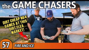 The Game Chasers 6. évad Ep.5 5. epizód