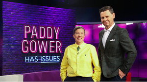 Paddy Gower Has Issues kép