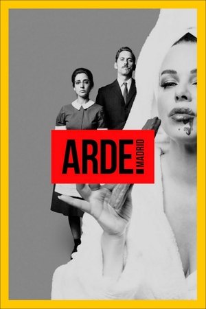 Arde Madrid poszter
