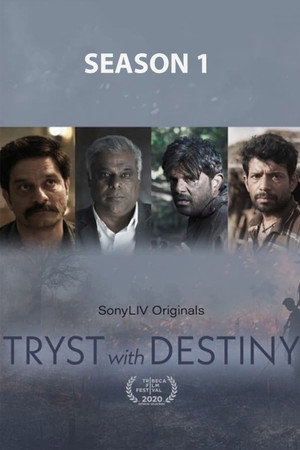 Tryst With Destiny 1. évad (2021-11-03) poszter