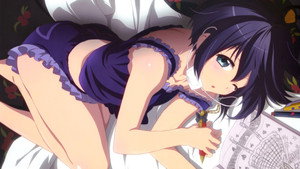 中二病でも恋がしたい! kép