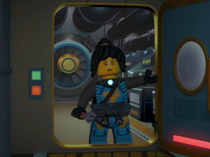 LEGO Ninjago: A Spinjitzu mesterei Mélypont Ep.4 168. fejezet: Ötezer méter mélyen