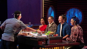 Morimoto's Sushi Master 1. évad Ep.6 6. epizód
