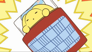 うーさーのその日暮らし 3. évad Ep.4 4. epizód