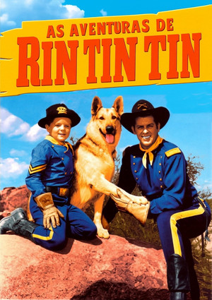 The Adventures of Rin Tin Tin poszter