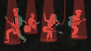 Music Queer kép