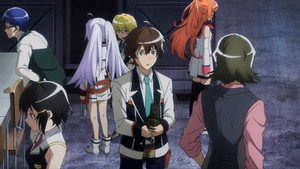 プラスティック・メモリーズ 1. évad Ep.5 5. epizód