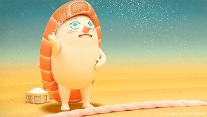 どすこい すしずもう 1. évad Ep.17 17. epizód