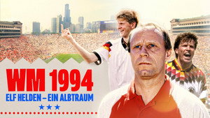 WM 1994 - Elf Helden, ein Albtraum kép
