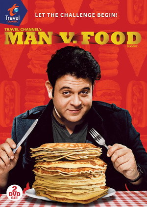 Man v. Food 2. évad (2009-08-05) poszter