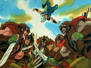北斗の拳 2. évad Ep.2 2. epizód