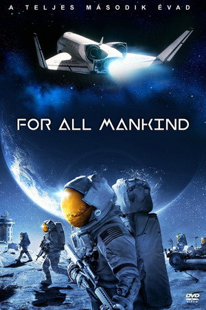 For All Mankind 2. évad (2021-02-19) poszter