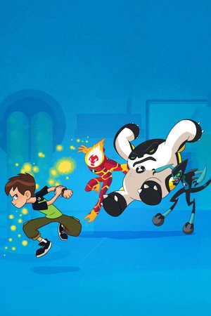 Ben 10 poszter