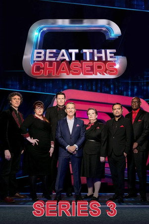 Beat the Chasers 3. évad (2021-05-03) poszter